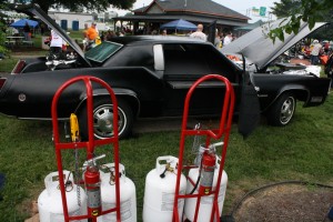 1968 Cadillac Eldorado Grilldorado    